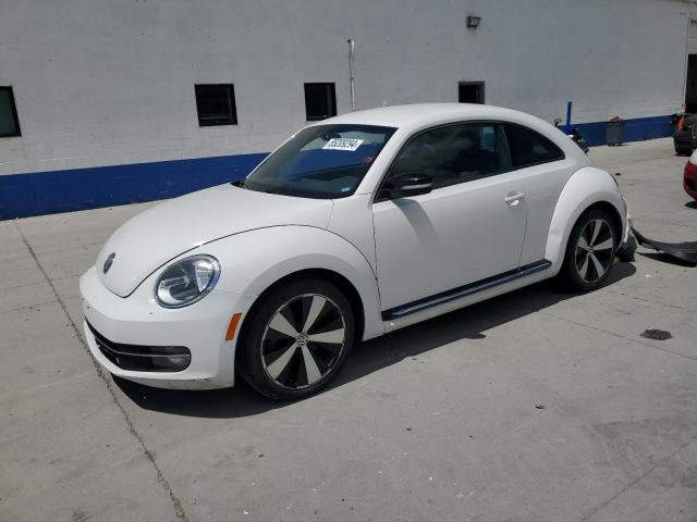 VOLKSWAGEN BEETLE 2012 3vwva7at5cm626730