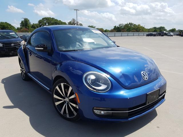 VOLKSWAGEN BEETLE TUR 2012 3vwva7at5cm635220