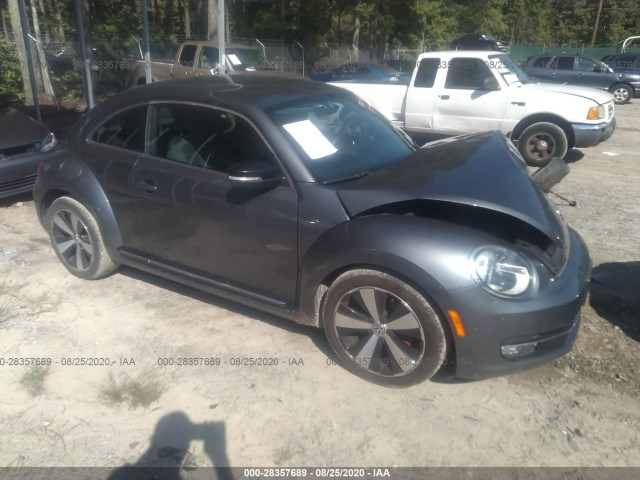 VOLKSWAGEN BEETLE 2012 3vwva7at5cm639445