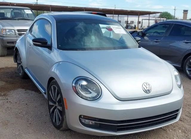 VOLKSWAGEN BEETLE 2012 3vwva7at5cm663194