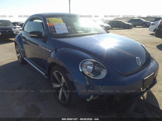 VOLKSWAGEN BEETLE 2012 3vwva7at5cm666399