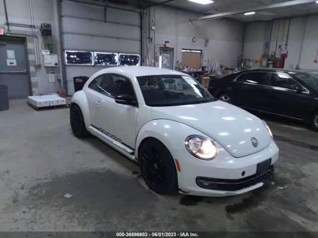 VOLKSWAGEN BEETLE 2012 3vwva7at6cm603246