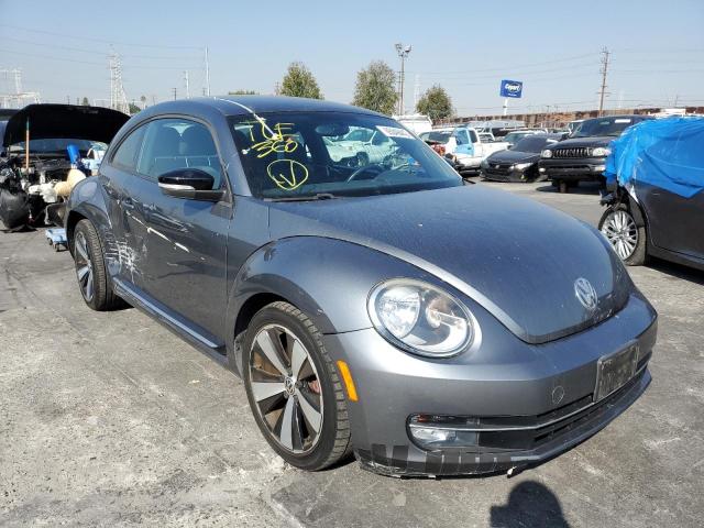 VOLKSWAGEN BEETLE TUR 2012 3vwva7at6cm618295