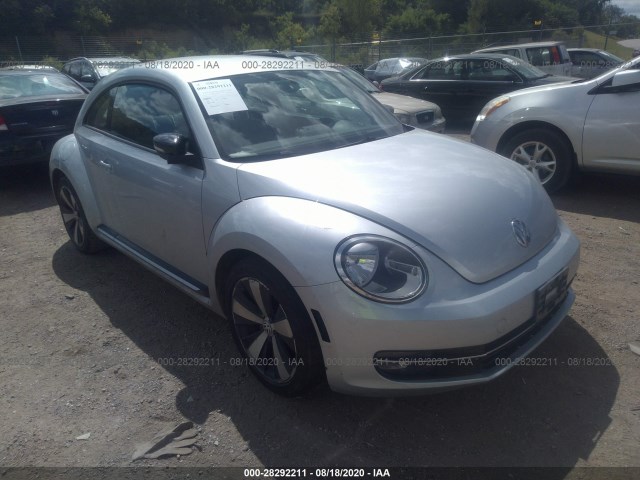 VOLKSWAGEN BEETLE 2012 3vwva7at6cm647392