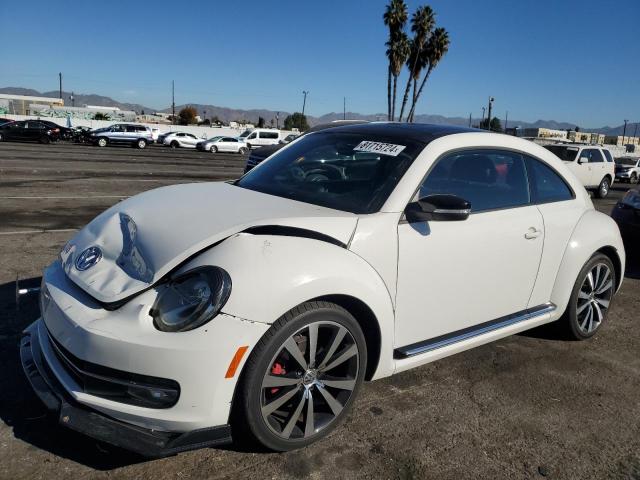 VOLKSWAGEN BEETLE TUR 2013 3vwva7at6dm606777