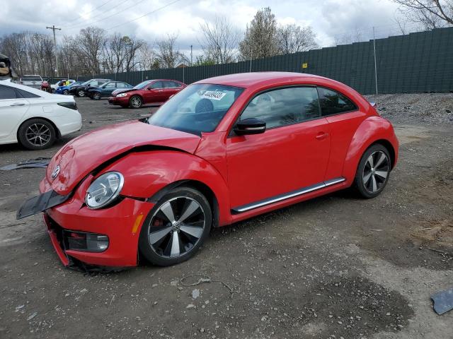 VOLKSWAGEN BEETLE TUR 2013 3vwva7at6dm614958