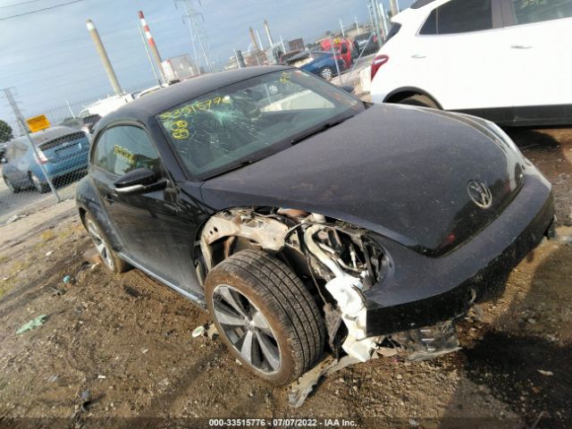 VOLKSWAGEN BEETLE COUPE 2013 3vwva7at6dm656739