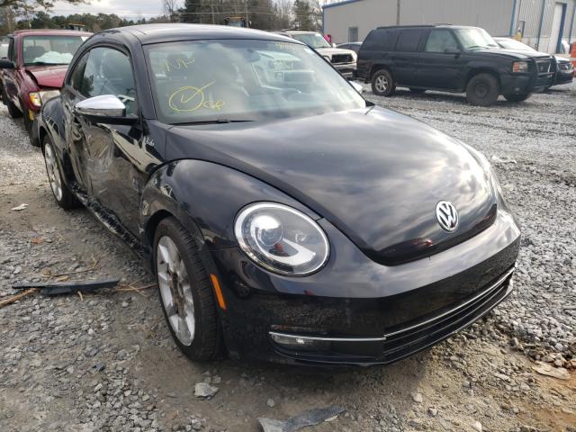 VOLKSWAGEN BEETLE TUR 2013 3vwva7at6dm662587