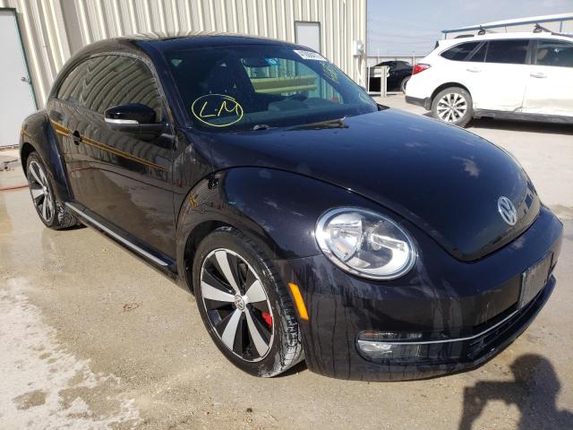 VOLKSWAGEN BEETLE TUR 2013 3vwva7at6dm666851