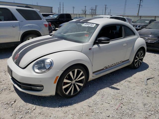 VOLKSWAGEN BEETLE TUR 2012 3vwva7at7cm605183