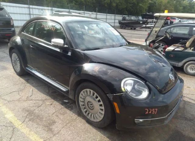 VOLKSWAGEN BEETLE 2012 3vwva7at7cm605331