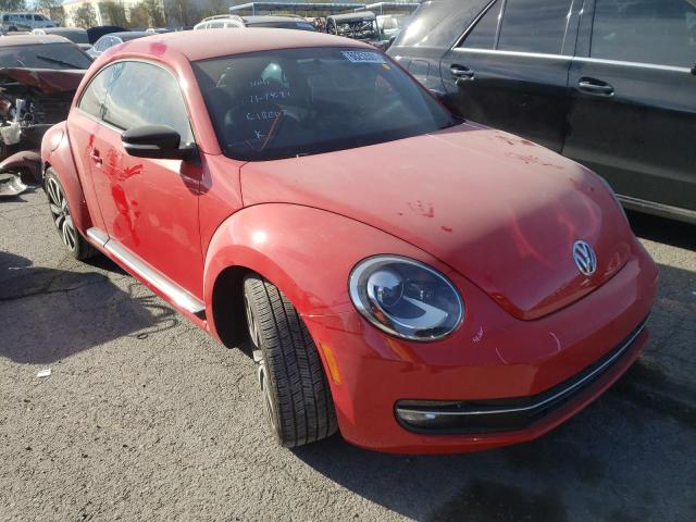 VOLKSWAGEN BEETLE TUR 2012 3vwva7at7cm644971