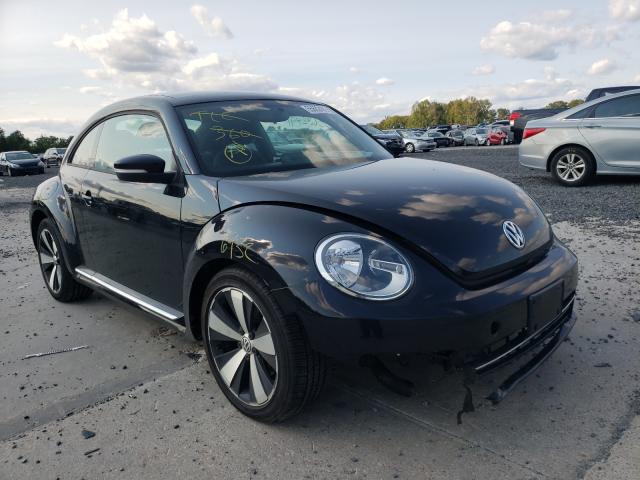 VOLKSWAGEN BEETLE TUR 2012 3vwva7at7cm652035