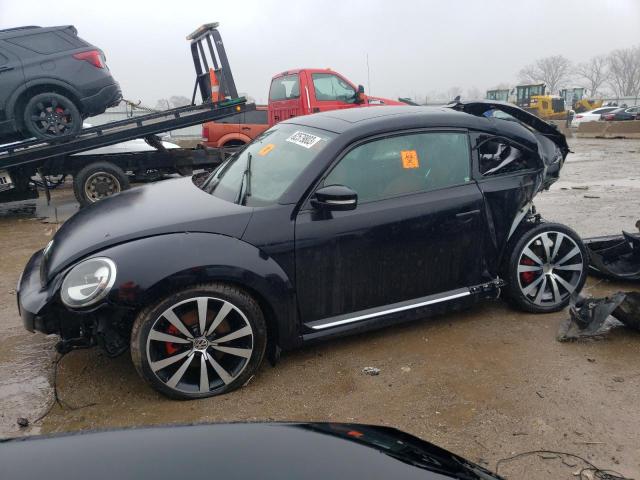 VOLKSWAGEN BEETLE 2012 3vwva7at7cm654450