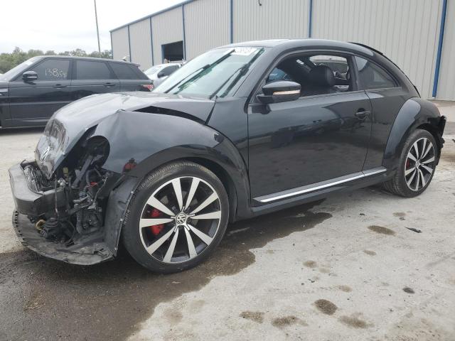 VOLKSWAGEN BEETLE 2012 3vwva7at7cm663696