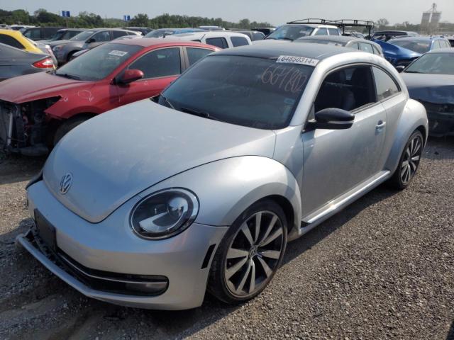 VOLKSWAGEN BEETLE 2012 3vwva7at7cm664802