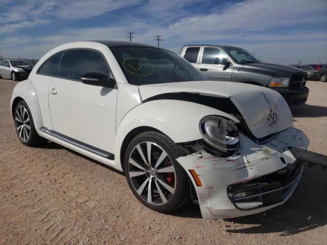 VOLKSWAGEN BEETLE TUR 2013 3vwva7at7dm604102