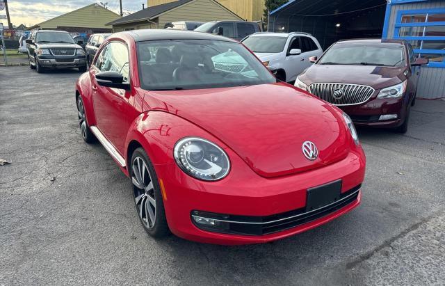 VOLKSWAGEN BEETLE 2013 3vwva7at7dm612779