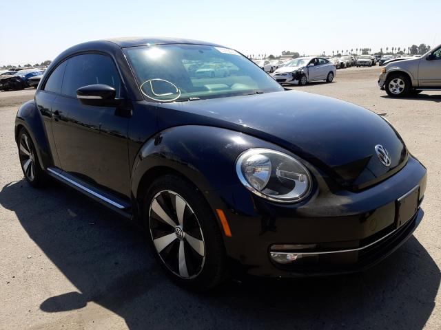 VOLKSWAGEN BEETLE TUR 2013 3vwva7at7dm631185