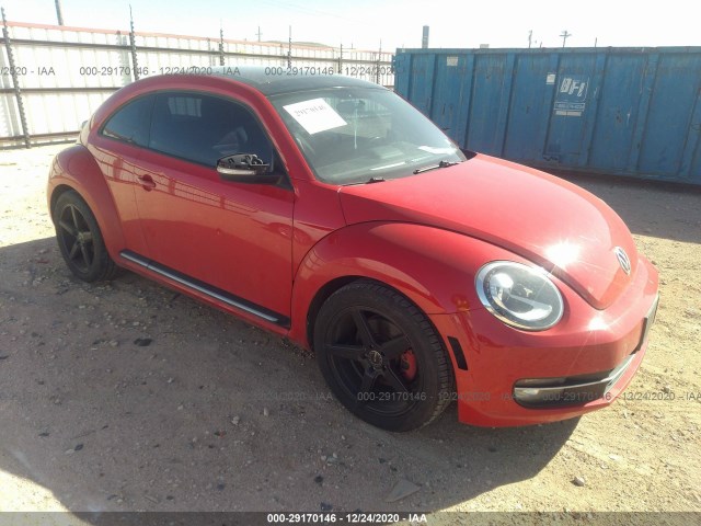 VOLKSWAGEN BEETLE COUPE 2013 3vwva7at7dm666955