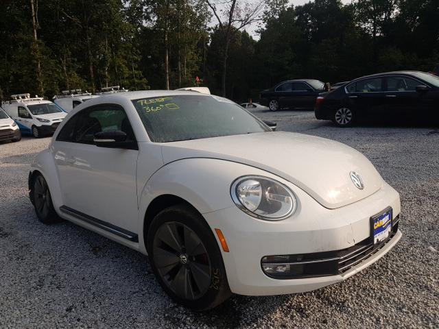 VOLKSWAGEN BEETLE TUR 2012 3vwva7at8cm627063