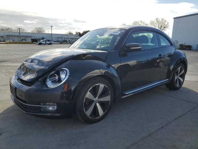 VOLKSWAGEN BEETLE 2012 3vwva7at8cm627984