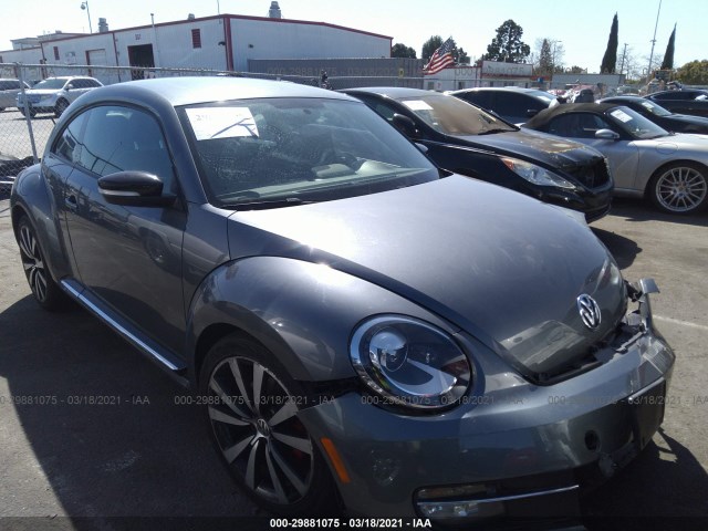 VOLKSWAGEN BEETLE 2012 3vwva7at8cm641819