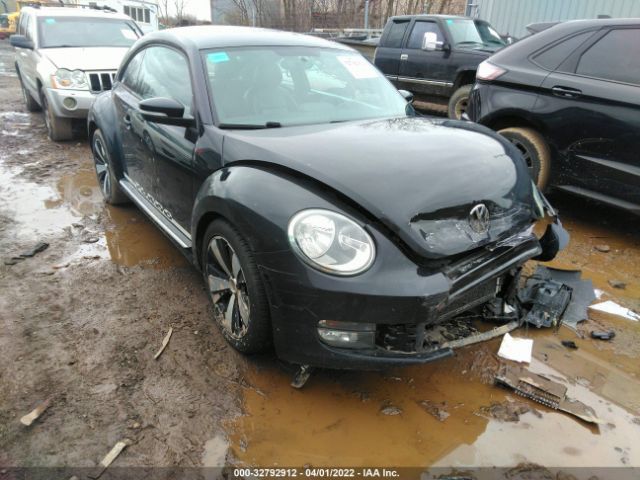 VOLKSWAGEN BEETLE 2012 3vwva7at8cm659642