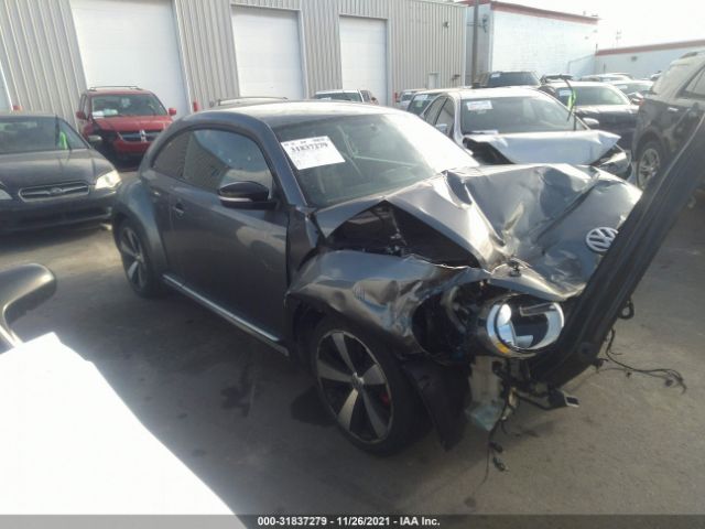 VOLKSWAGEN BEETLE COUPE 2013 3vwva7at8dm620325