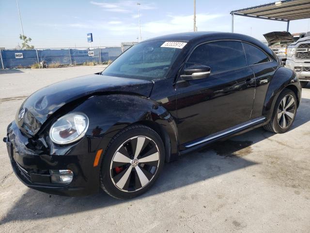 VOLKSWAGEN BEETLE TUR 2013 3vwva7at8dm621488