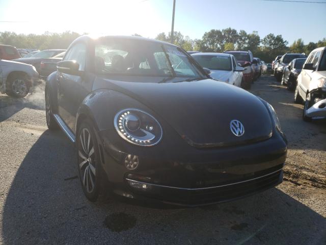 VOLKSWAGEN BEETLE TUR 2013 3vwva7at8dm632233