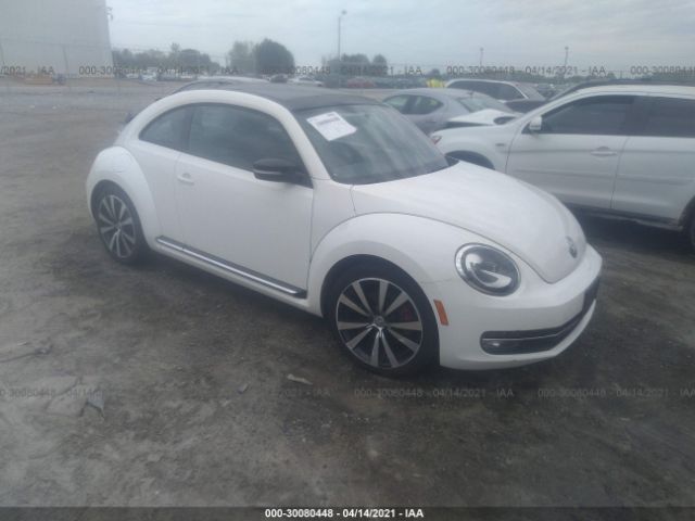 VOLKSWAGEN BEETLE TUR 2013 3vwva7at8dm639862