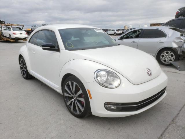 VOLKSWAGEN BEETLE TUR 2012 3vwva7at9cm603323