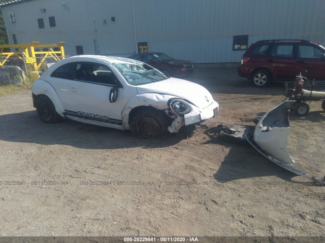 VOLKSWAGEN BEETLE 2012 3vwva7at9cm603807