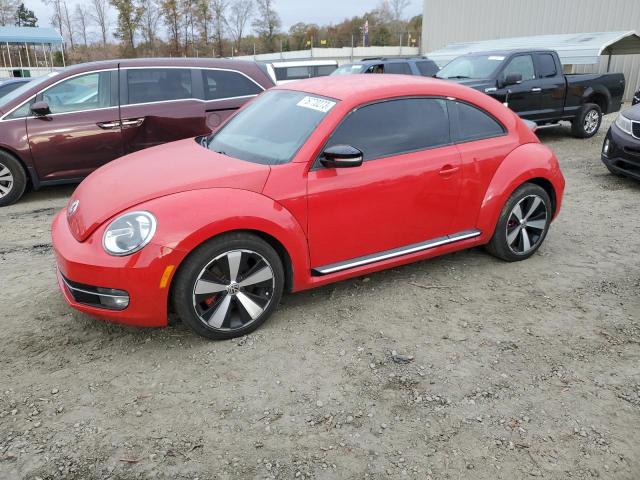 VOLKSWAGEN BEETLE 2012 3vwva7at9cm608876