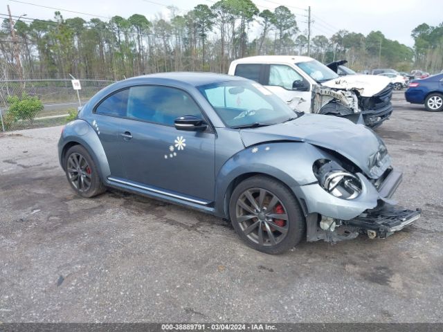 VOLKSWAGEN BEETLE 2012 3vwva7at9cm616248