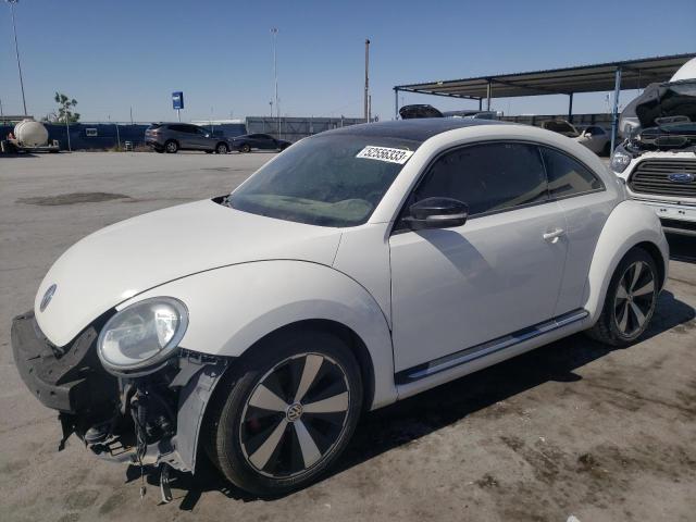 VOLKSWAGEN BEETLE 2012 3vwva7at9cm626147