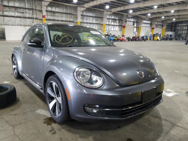 VOLKSWAGEN BEETLE TUR 2012 3vwva7at9cm629369