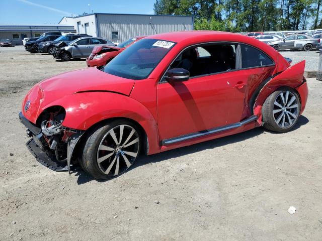 VOLKSWAGEN BEETLE TUR 2012 3vwva7at9cm642624