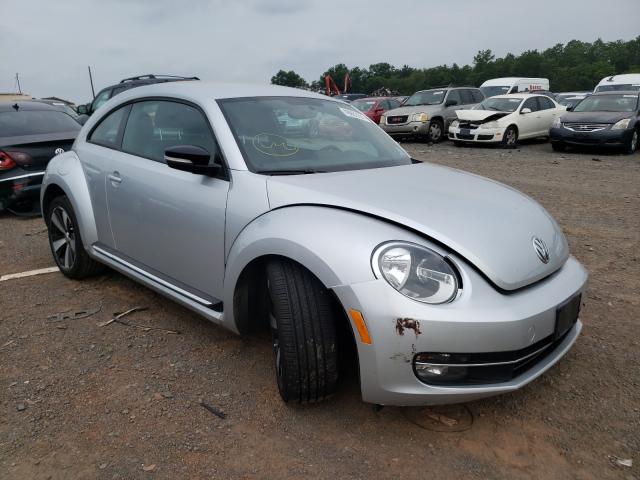 VOLKSWAGEN BEETLE TUR 2012 3vwva7at9cm662355