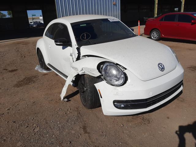 VOLKSWAGEN BEETLE TUR 2013 3vwva7at9dm613495