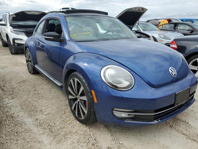 VOLKSWAGEN BEETLE TUR 2013 3vwva7at9dm618762