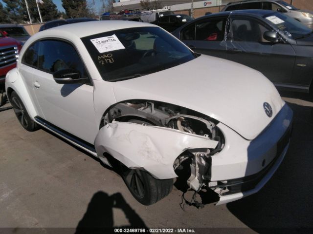 VOLKSWAGEN BEETLE COUPE 2013 3vwva7at9dm620673