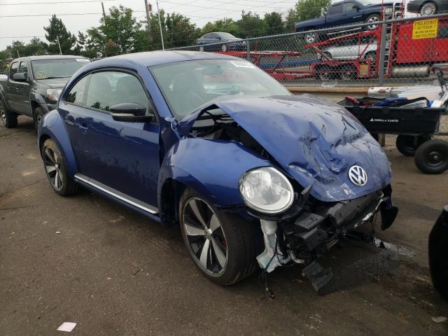 VOLKSWAGEN BEETLE TUR 2013 3vwva7at9dm671347