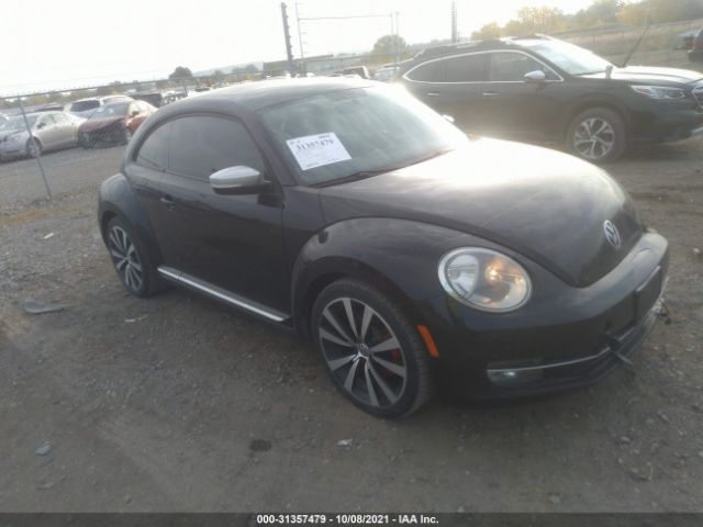 VOLKSWAGEN BEETLE 2012 3vwva7atxcm602360