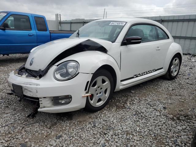 VOLKSWAGEN BEETLE 2012 3vwva7atxcm603914