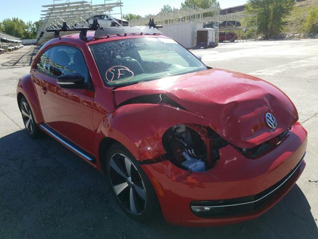 VOLKSWAGEN BEETLE TUR 2012 3vwva7atxcm615030