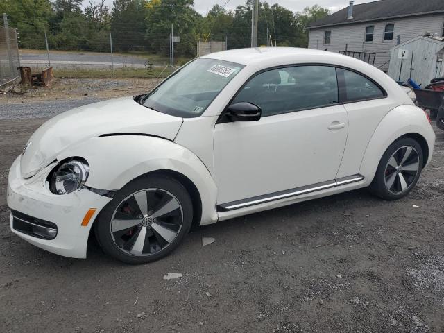 VOLKSWAGEN BEETLE TUR 2012 3vwva7atxcm618932