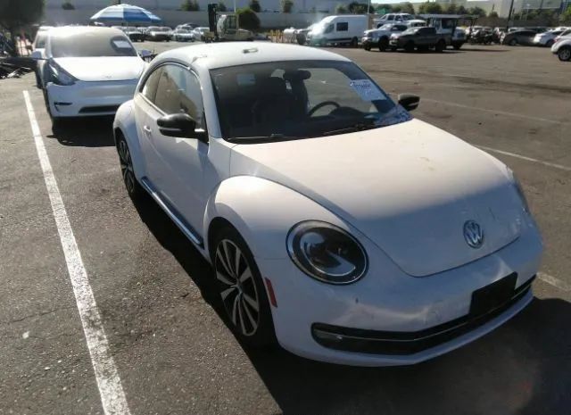 VOLKSWAGEN BEETLE 2012 3vwva7atxcm626836