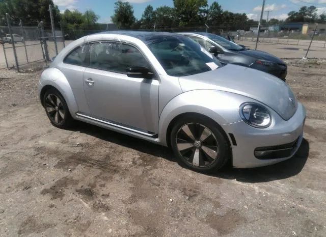 VOLKSWAGEN BEETLE 2012 3vwva7atxcm629879